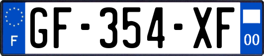 GF-354-XF