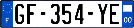 GF-354-YE