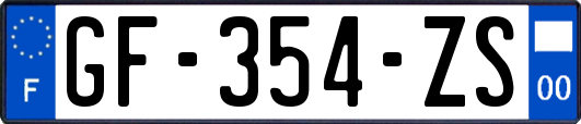 GF-354-ZS