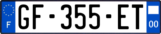 GF-355-ET
