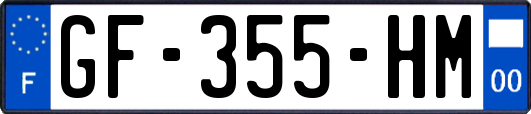 GF-355-HM