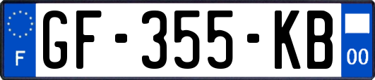 GF-355-KB