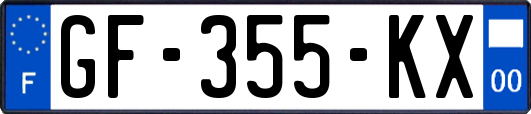 GF-355-KX