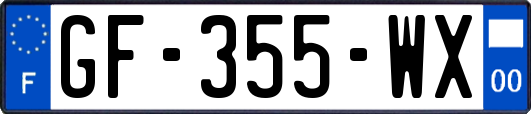 GF-355-WX