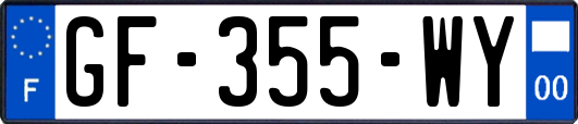 GF-355-WY
