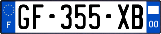 GF-355-XB