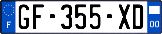 GF-355-XD