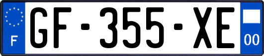 GF-355-XE