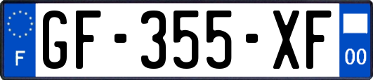 GF-355-XF