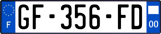 GF-356-FD