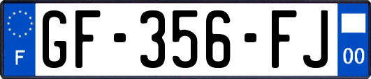 GF-356-FJ