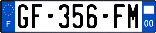 GF-356-FM