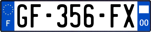 GF-356-FX