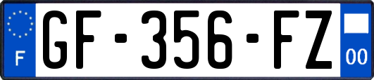 GF-356-FZ