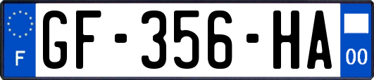 GF-356-HA