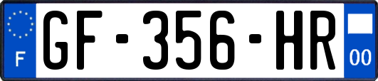 GF-356-HR