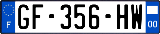 GF-356-HW
