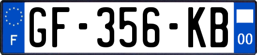GF-356-KB