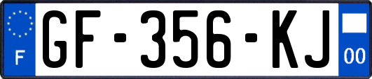 GF-356-KJ