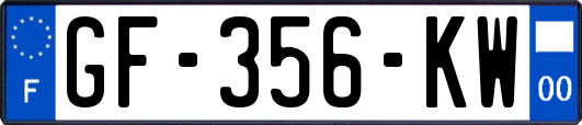 GF-356-KW