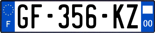 GF-356-KZ