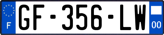 GF-356-LW