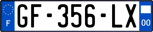 GF-356-LX