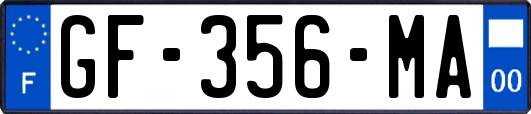 GF-356-MA