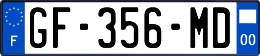 GF-356-MD