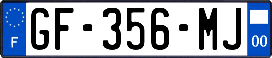 GF-356-MJ