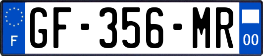 GF-356-MR