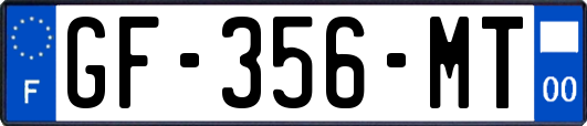 GF-356-MT