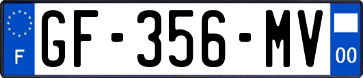 GF-356-MV
