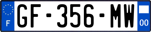 GF-356-MW