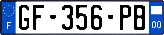 GF-356-PB