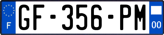 GF-356-PM