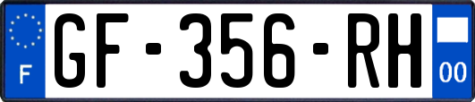 GF-356-RH