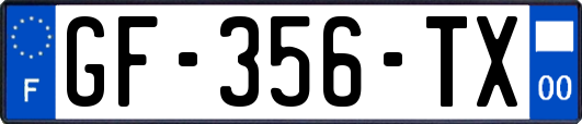 GF-356-TX