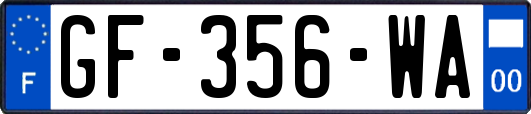 GF-356-WA