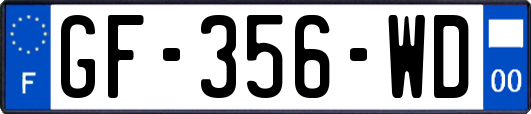 GF-356-WD