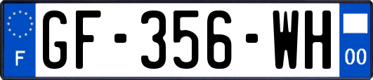 GF-356-WH
