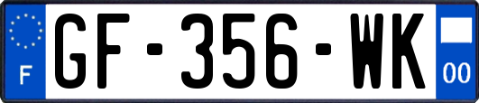 GF-356-WK