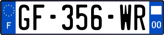 GF-356-WR