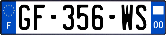 GF-356-WS