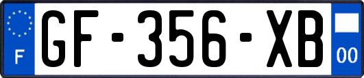 GF-356-XB