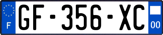 GF-356-XC