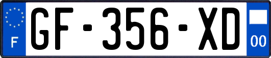 GF-356-XD