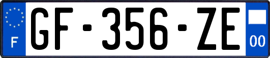 GF-356-ZE