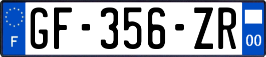 GF-356-ZR