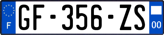 GF-356-ZS